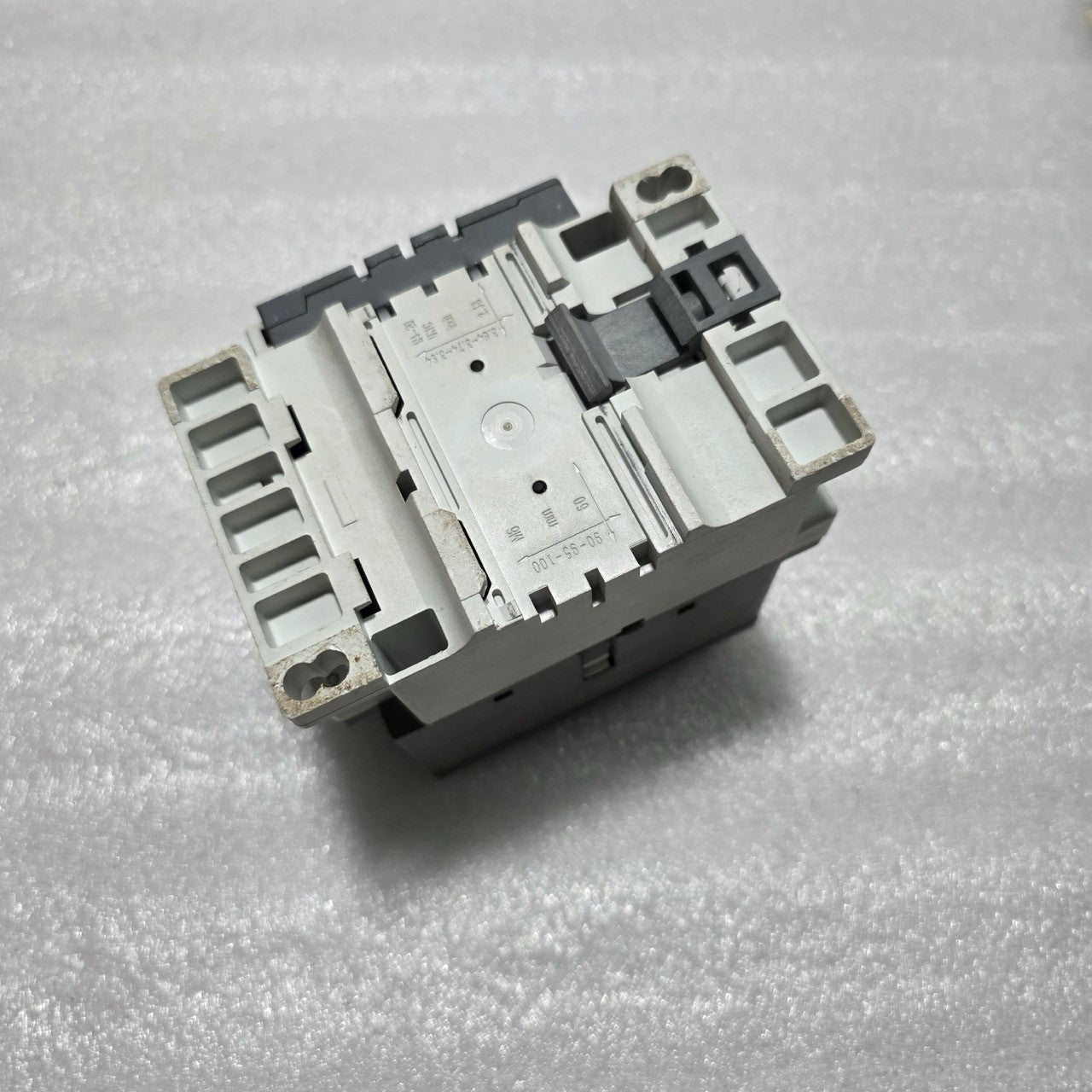 ABB A75-30-00 3-POLE BLOCK CONTACTOR 125A COIL VOLTAGE 200-220VAC