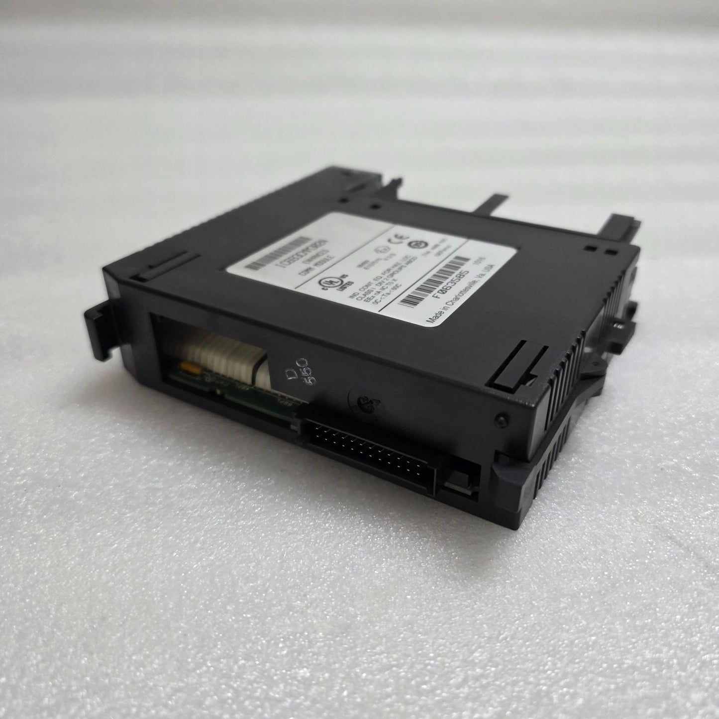 GE FANUC IC693CMM302N ENHANCED GENIUS COMMUNICATIONS MODULE