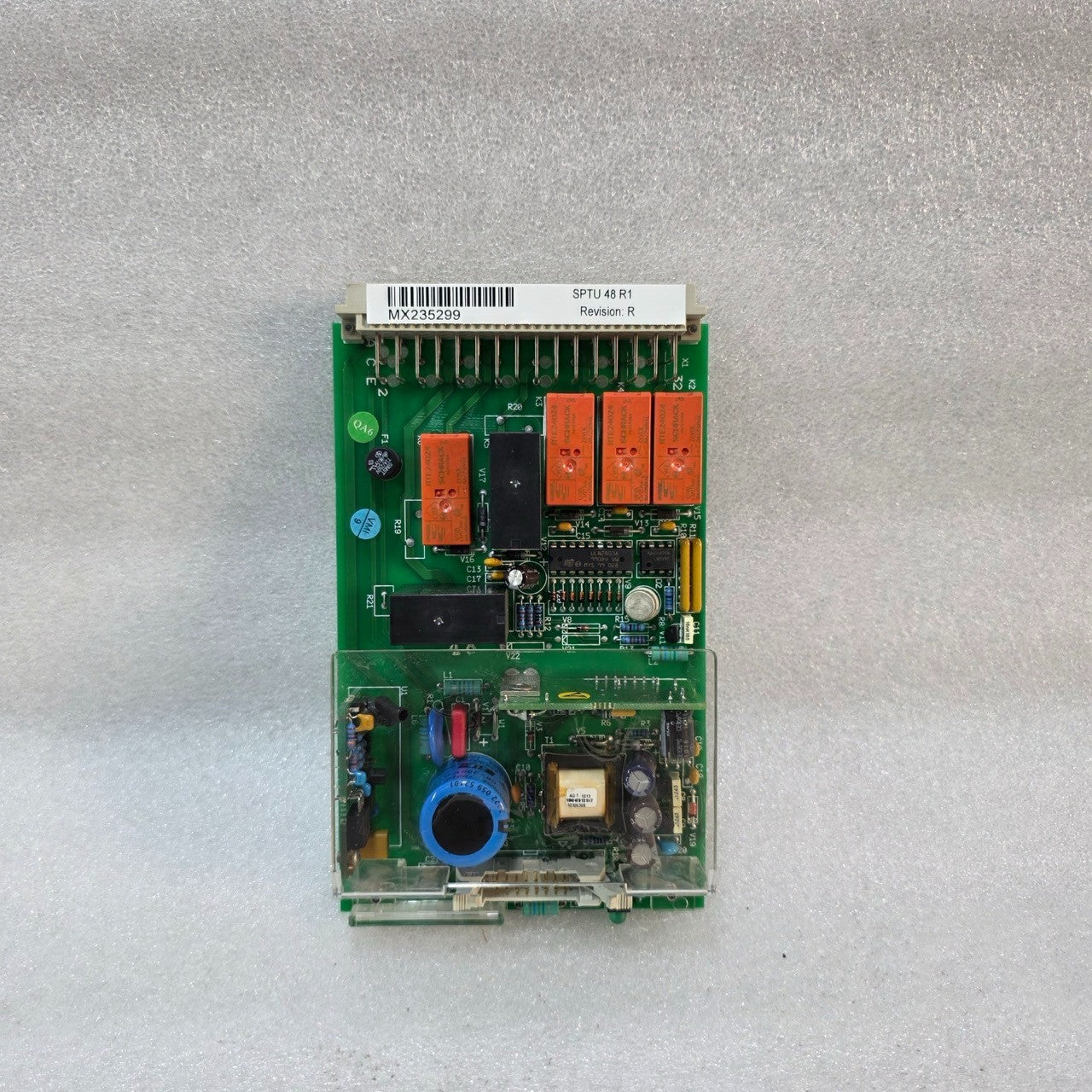 ABB SPTU48R1 POWER SUPPLY UNIT