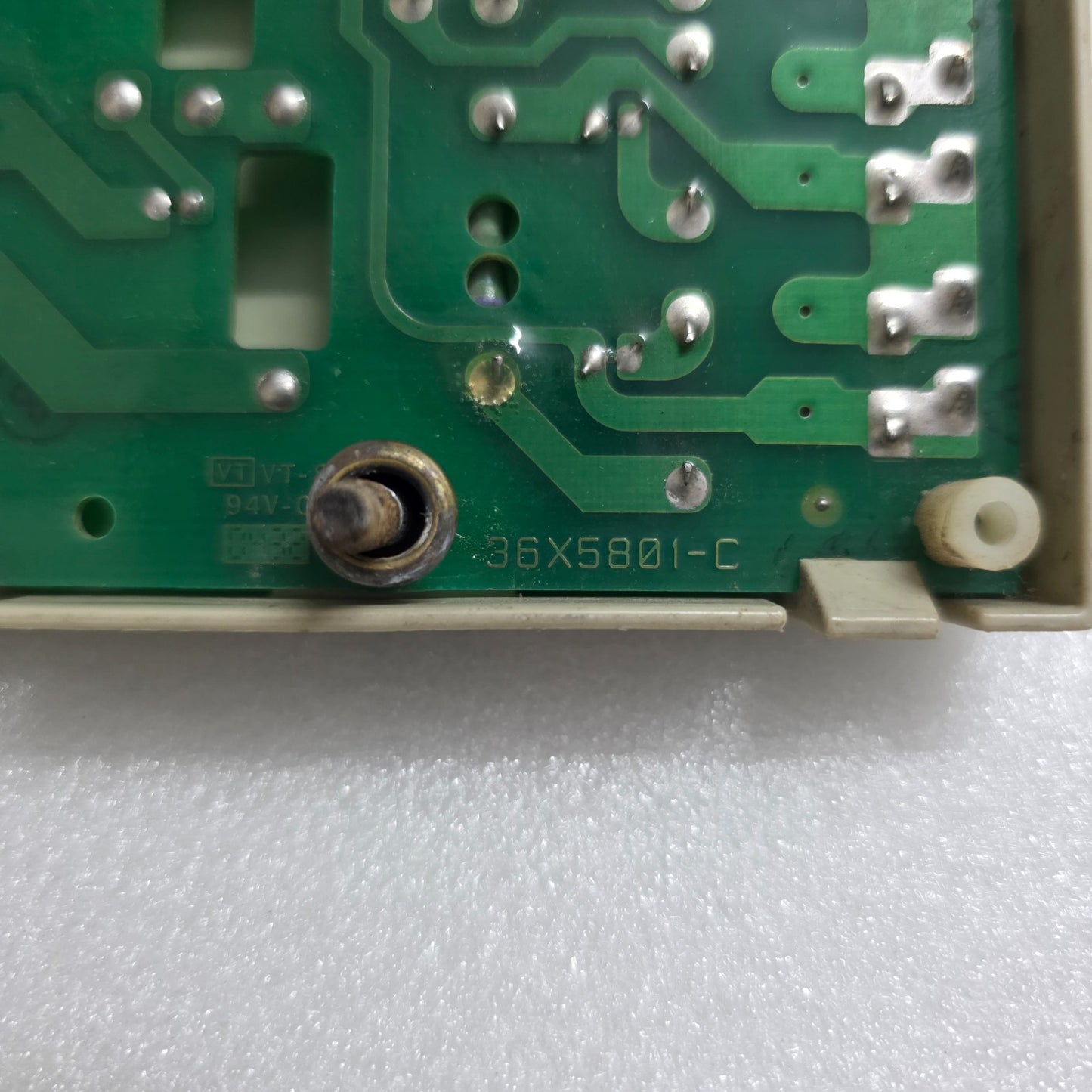 HEATCRAFT 89709001 SERVICE MATE CONTROL ASSEMBLY/BOARD 36X5801-C