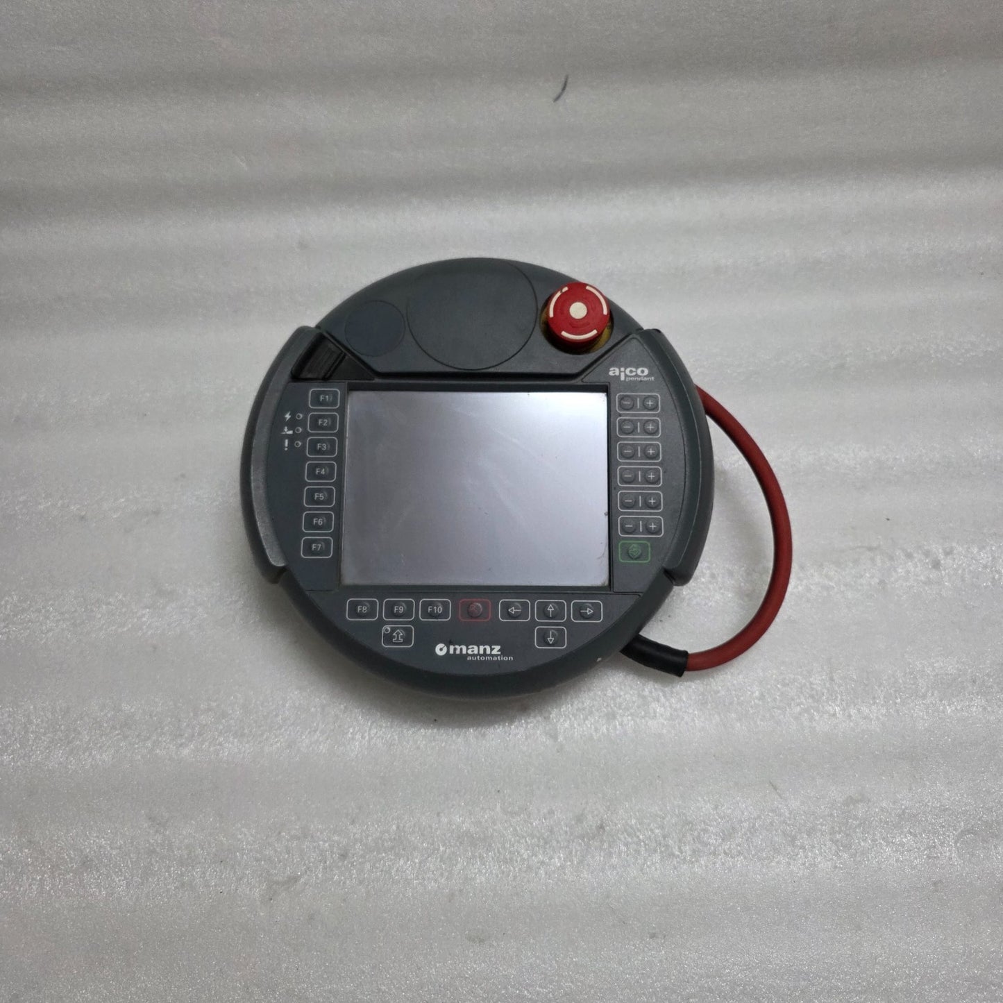 MANZ KETOP C50 MA1 80036035 AICO.PENDANT P61 MA1 OPERATING/CONTROL PANEL 24VDC