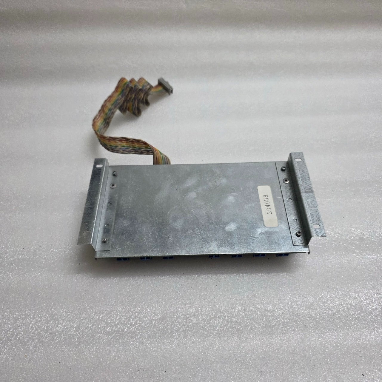 FEDERAL SIGNAL ECHO-LC DIGITAL INTERCOM CIRCUIT BOARD
