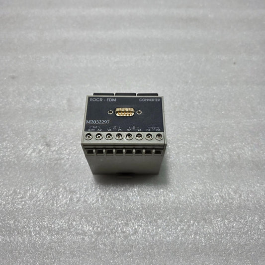 SAMWHA EOCR-FDM-200-S-220 ELECTRONIC OVERCURRENT RELAY / MOTOR PROTECTION RELAY