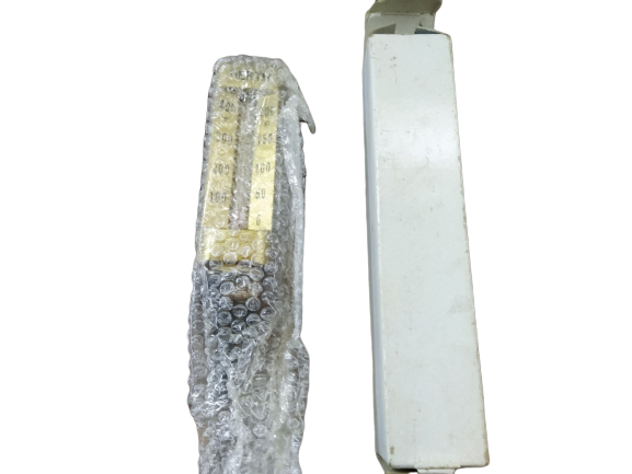 Herth V-Thermometer 0+200 C/F