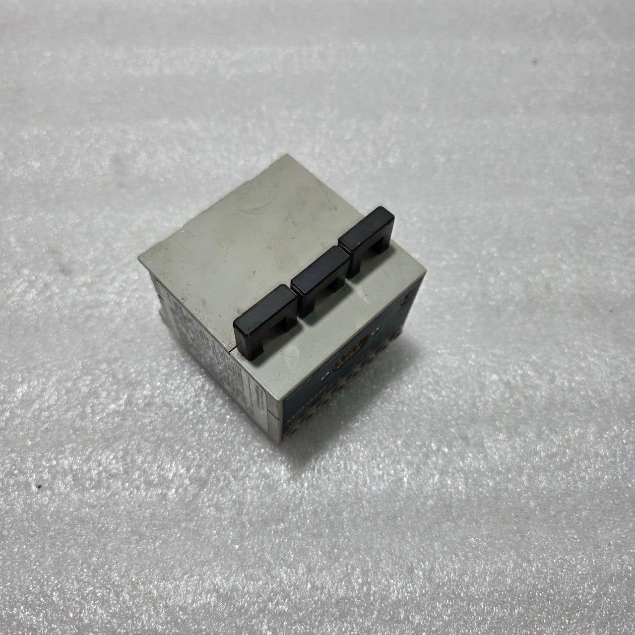 SAMWHA EOCR-FDM-300-S-220 ELECTRONIC OVERCURRENT RELAY / MOTOR PROTECTION RELAY
