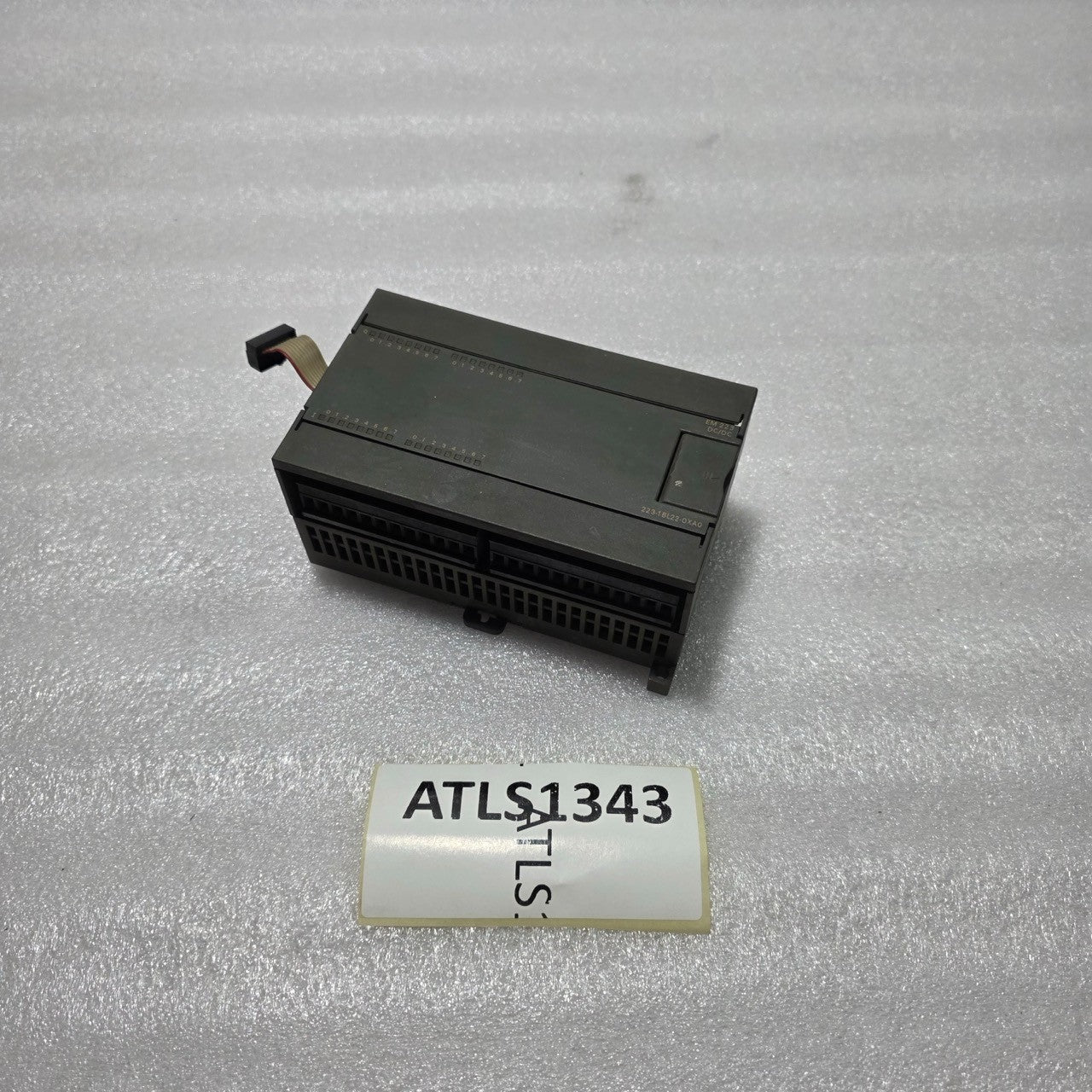 SIEMENS SIMATIC S7-200 DIGITAL I/O EM 223 EXPANSION MODULE 6ES7 223-1BL22-0XA0