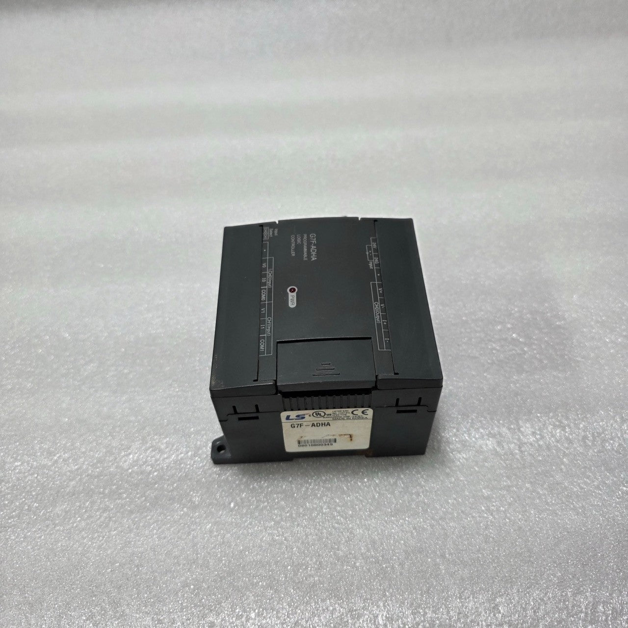 LS ELECTRIC G7F-ADHA A/D·D/A HYBRID MODULE FOR A PROGRAMMABLE LOGIC CONTROLLER S