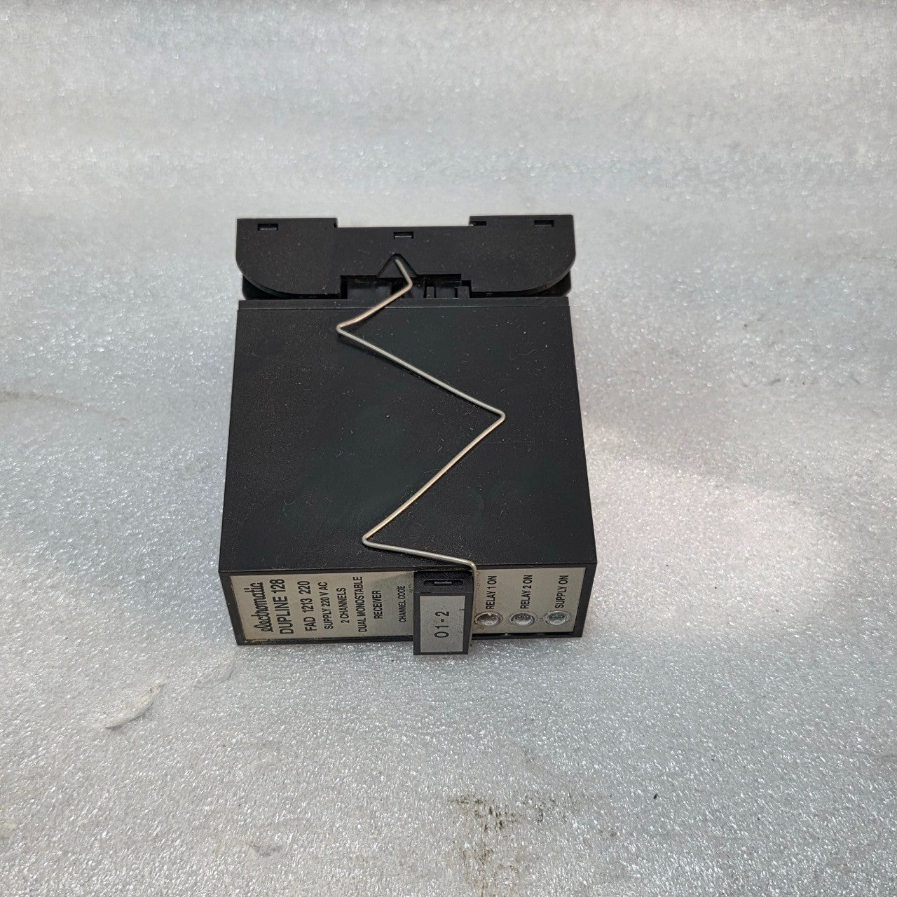 ELECTROMATIC DUPLINE 128 DUAL MONOSTABLE RECEIVER FAD1213220