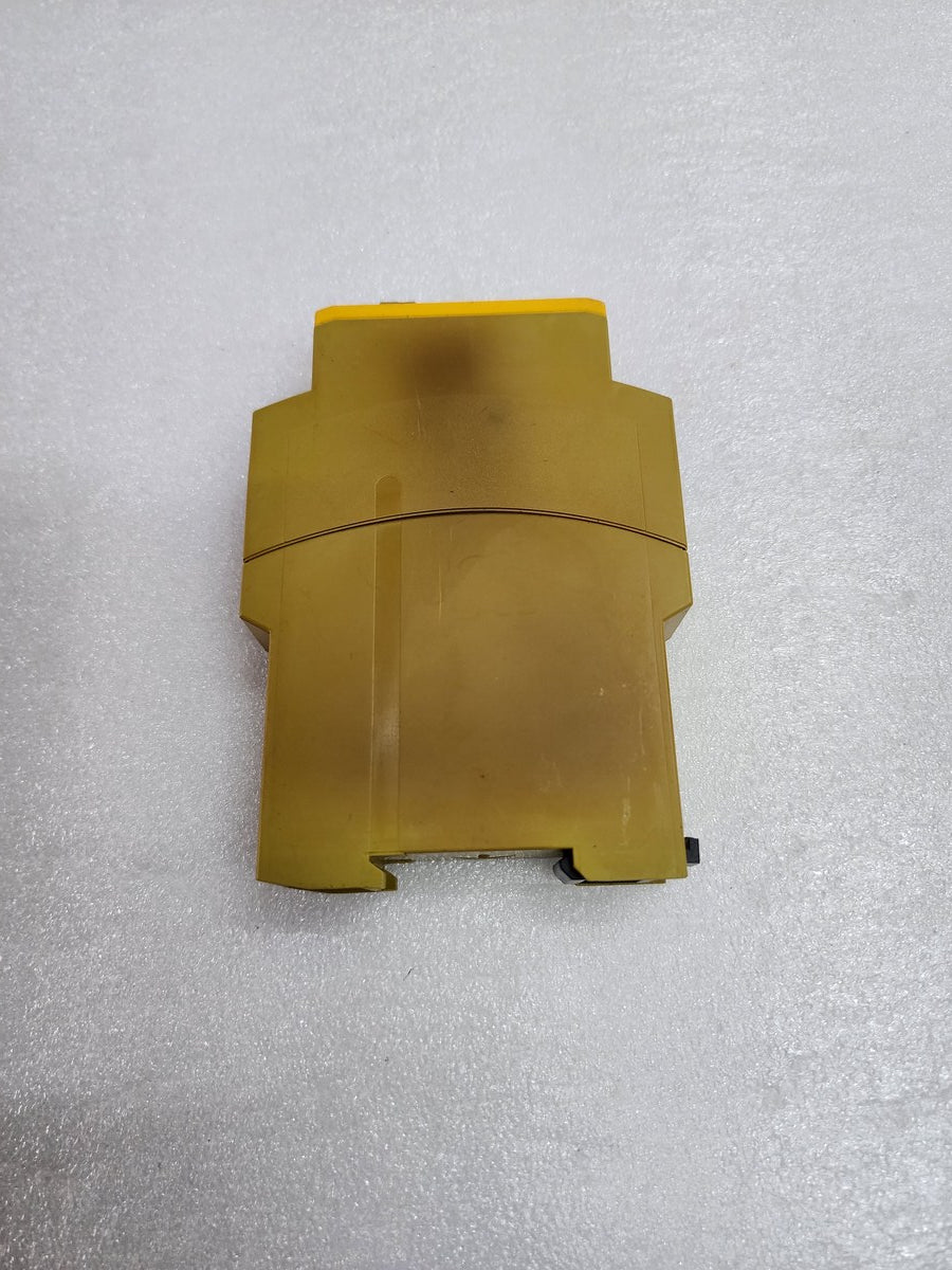 PILZ PZE X4 24VDC 4N/O SAFETY RELAY 774585 - ARE Marine