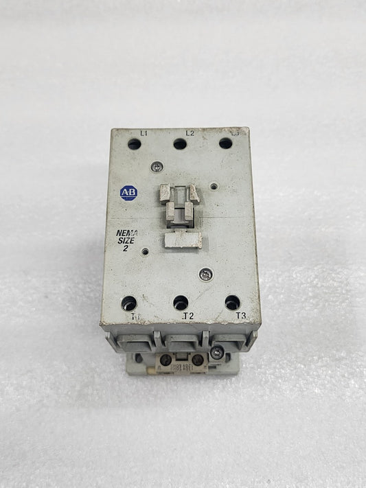 ALLEN BRADLEY CAT 300-CO-930 MAGNETIC CONTACTOR COIL VOLTAGE 110-120V - ARE Marine