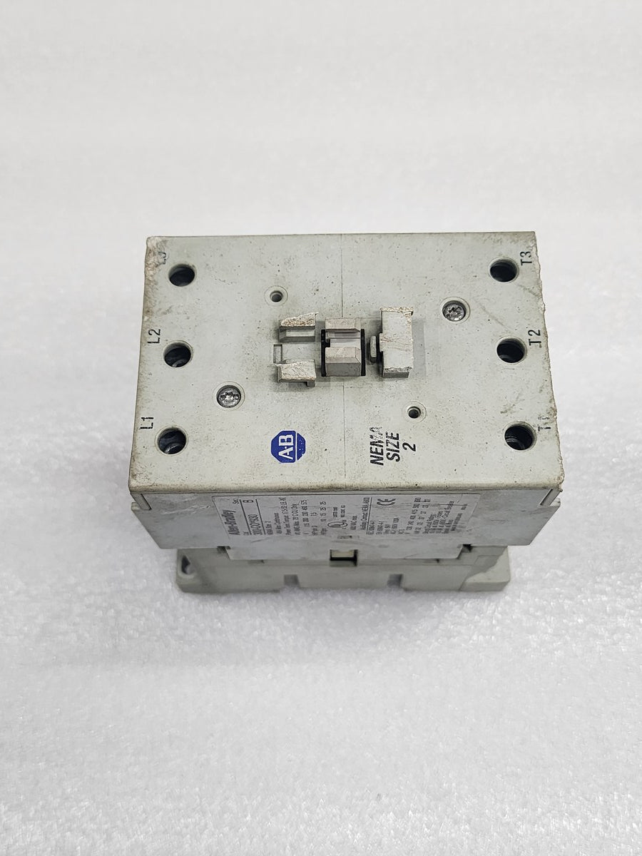 ALLEN BRADLEY CAT 300-CO-930 MAGNETIC CONTACTOR COIL VOLTAGE 110-120V - ARE Marine