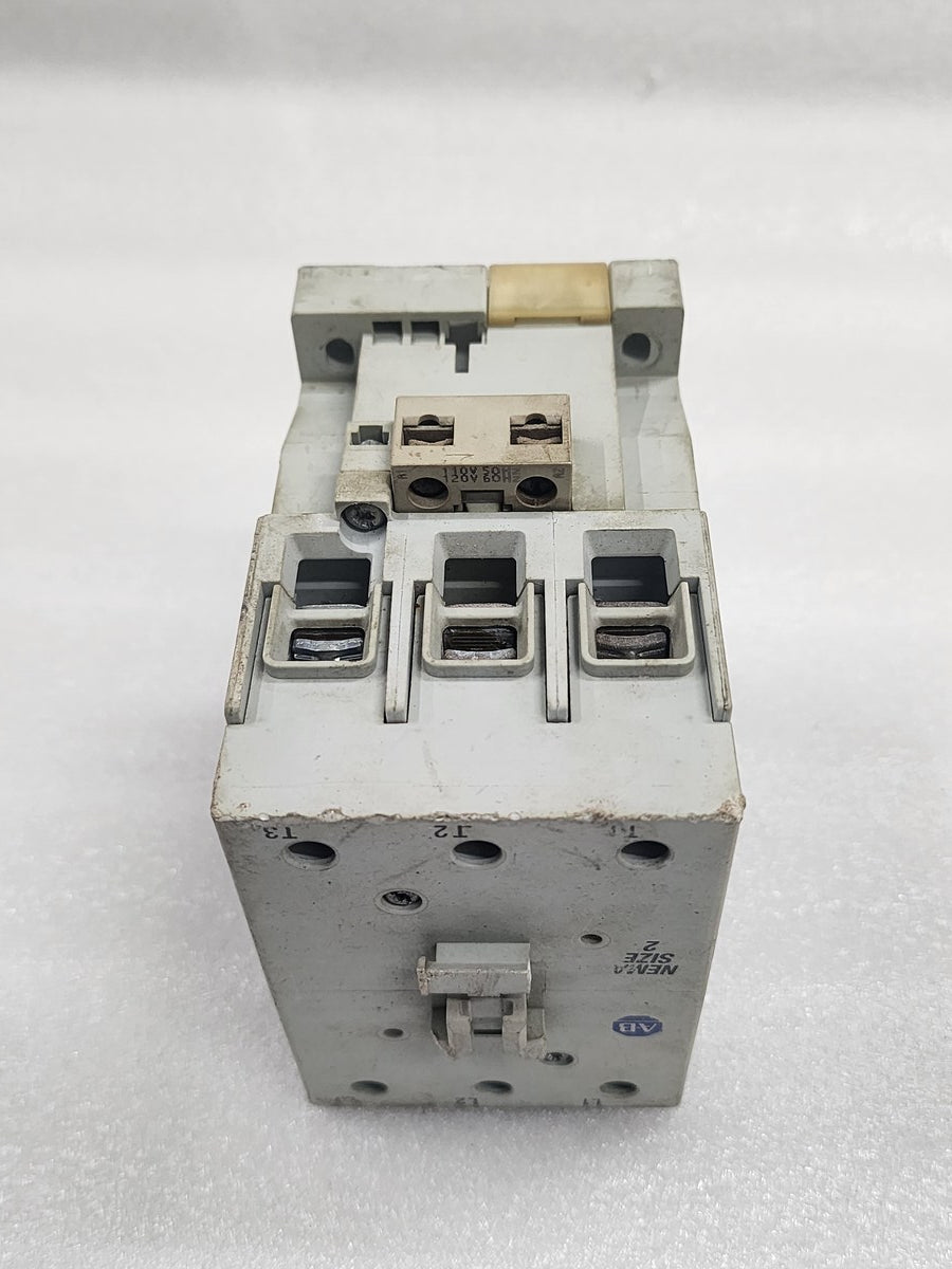 ALLEN BRADLEY CAT 300-CO-930 MAGNETIC CONTACTOR COIL VOLTAGE 110-120V - ARE Marine