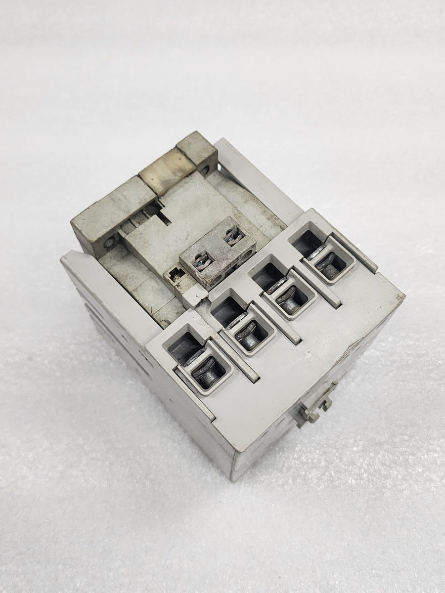 ALLEN BRADLEY CAT 100-C90-200 SER A MAGNETIC CONTACTOR COIL VOLTAGE 110-120V - ARE Marine