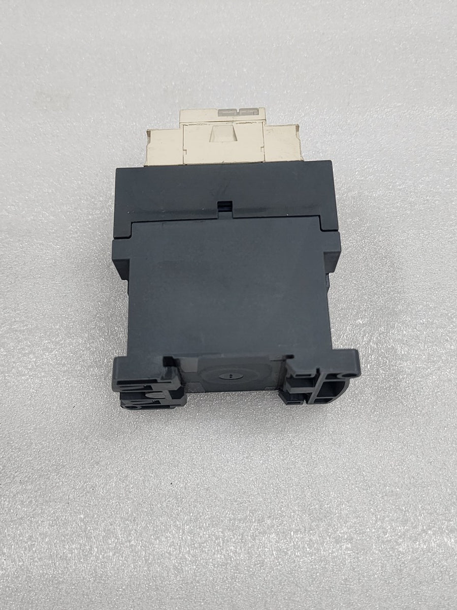 SCHNEIDER ELECTRIC LC1D09BD CONTACTOR 24VDC LAD4TBDL - ARE Marine
