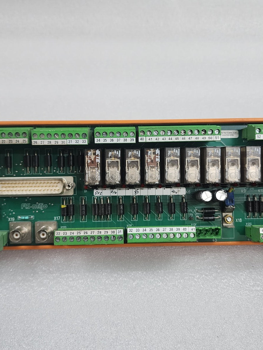 GPV ELECTRONICS FM.AEB.HM1 VO2 TERMINAL BOARD - ARE Marine