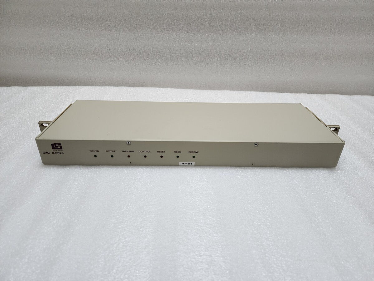 LANNG & STELMAN RMM 1338-002 MASTER MK II H/LDCU 9832-2050 - ARE Marine