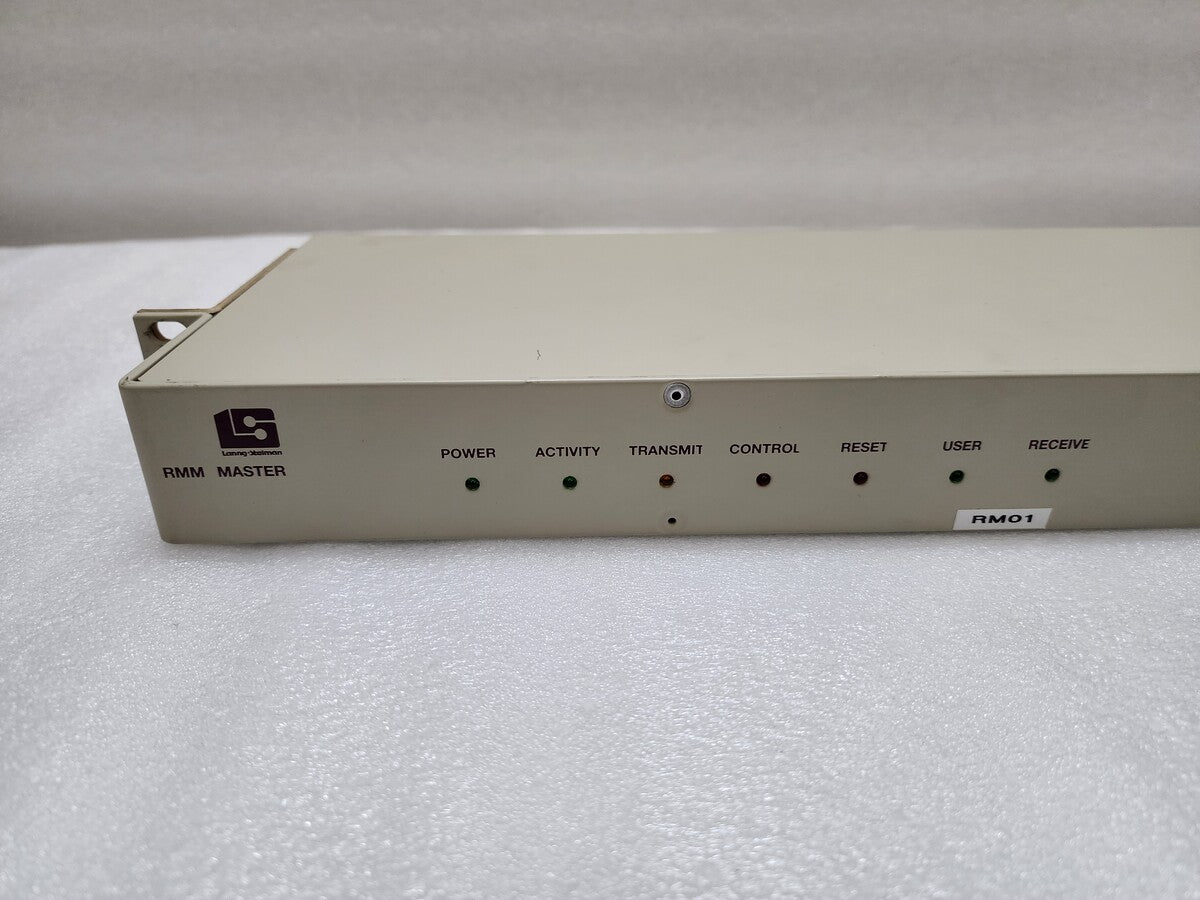 LANNG & STELMAN RMM 1338-002 MASTER MK II H/LDCU 9832-2050 - ARE Marine