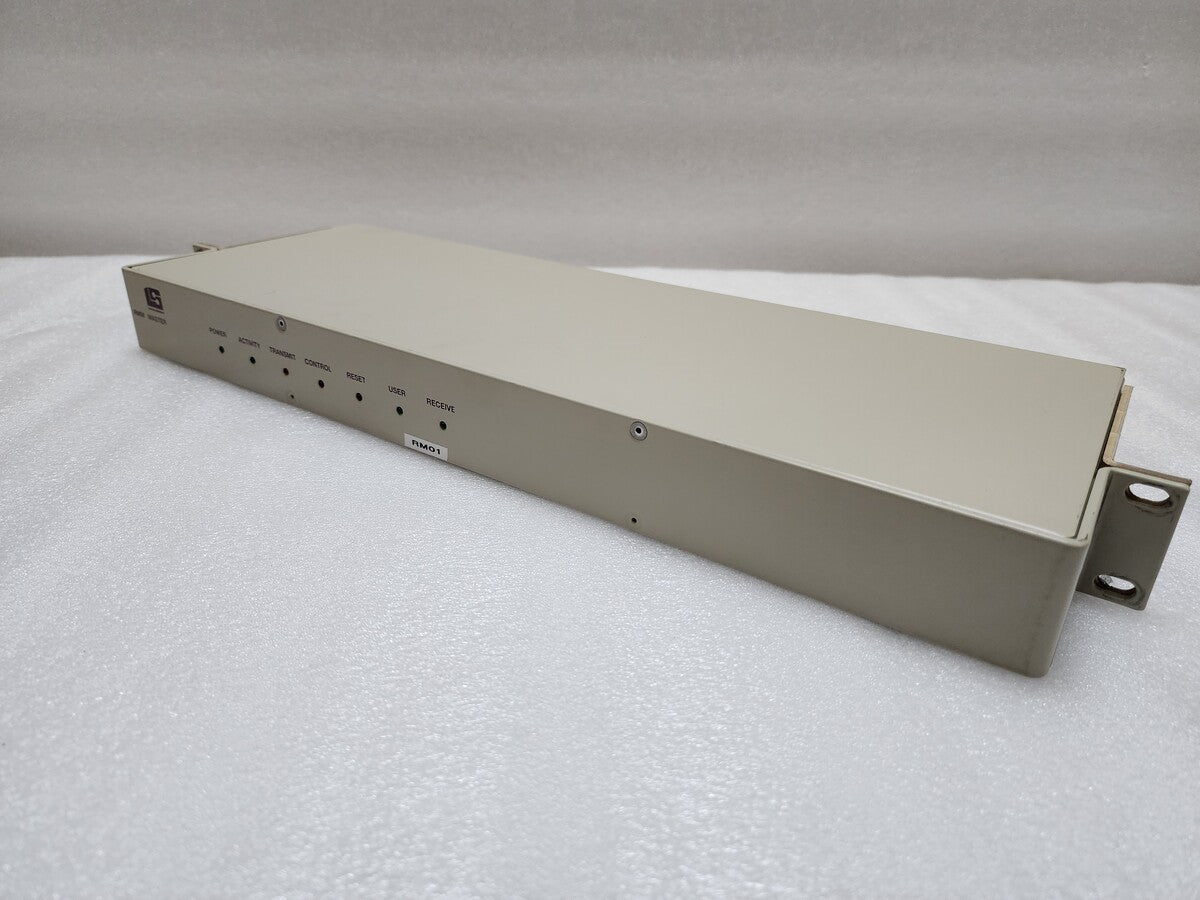 LANNG & STELMAN RMM 1338-002 MASTER MK II H/LDCU 9832-2050 - ARE Marine