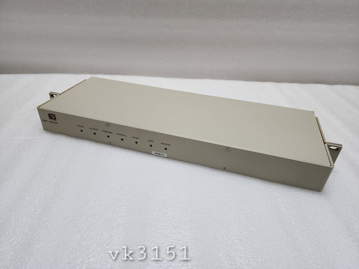 LANNG & STELMAN RMM 1338-002 MASTER MK II H/LDCU 9832-2050 - ARE Marine