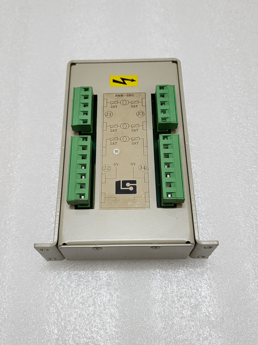 LANNG & STLMAN A/S RMM BRIDGE 1161-001 ID 9812-0037 - ARE Marine