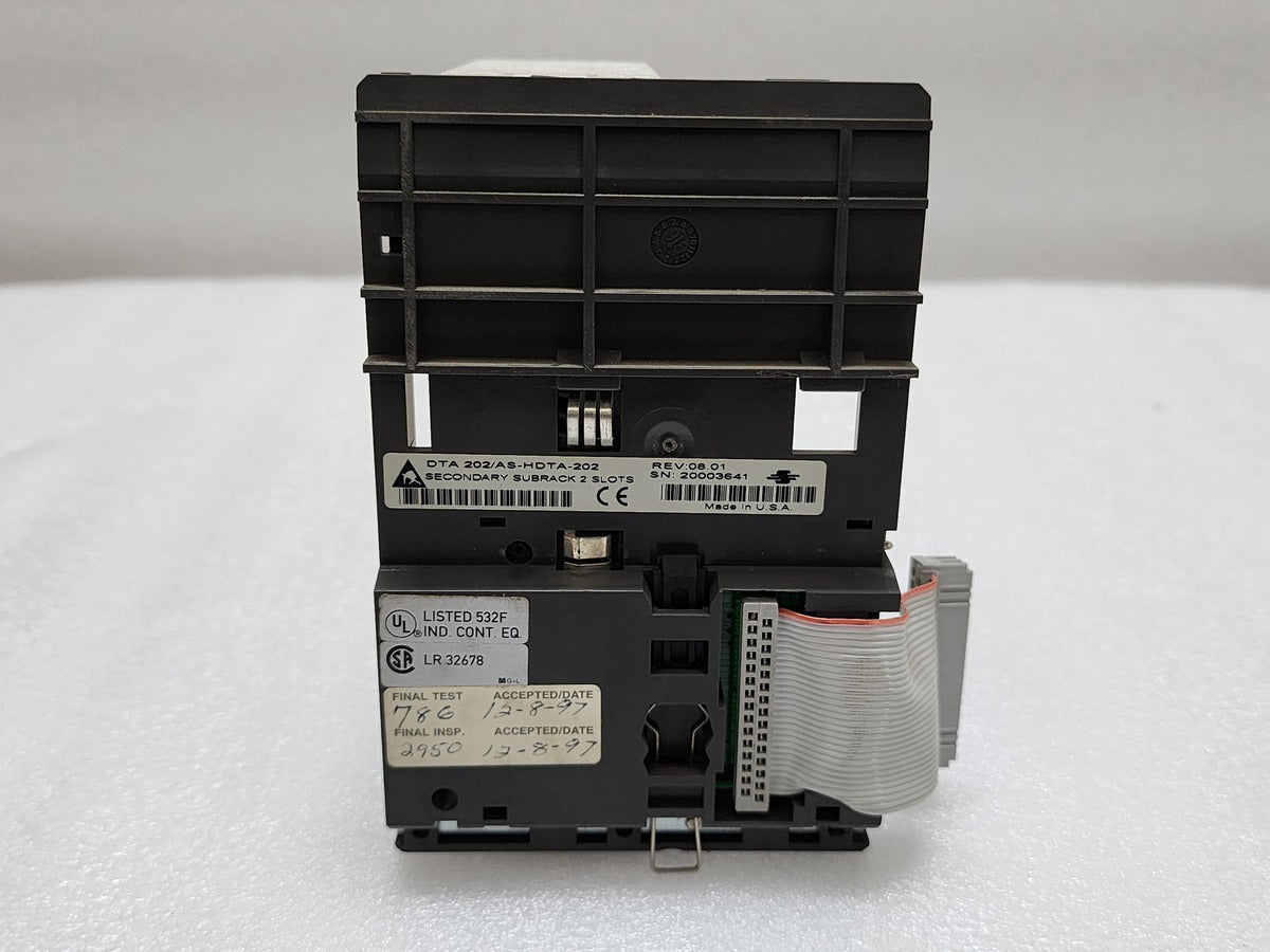 SCHNEIDER AUTOMATION DAP 216N/AS-BDAP-216N 2X8 24VDC OUT 0.5A CURRENT SOURCE - ARE Marine