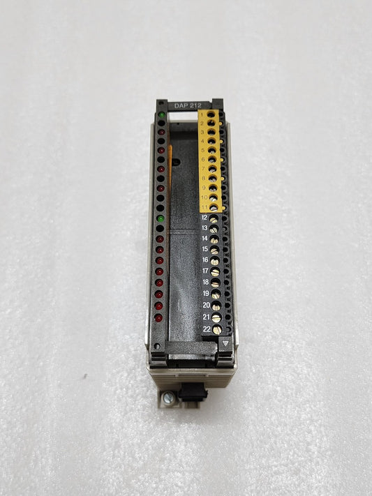 SCHNEIDER AUTOMATION DAP 212/AS-BDAP-212 DISCRETE COMBI, 8IN/4OUT 8X24VDC/4RELAY - ARE Marine