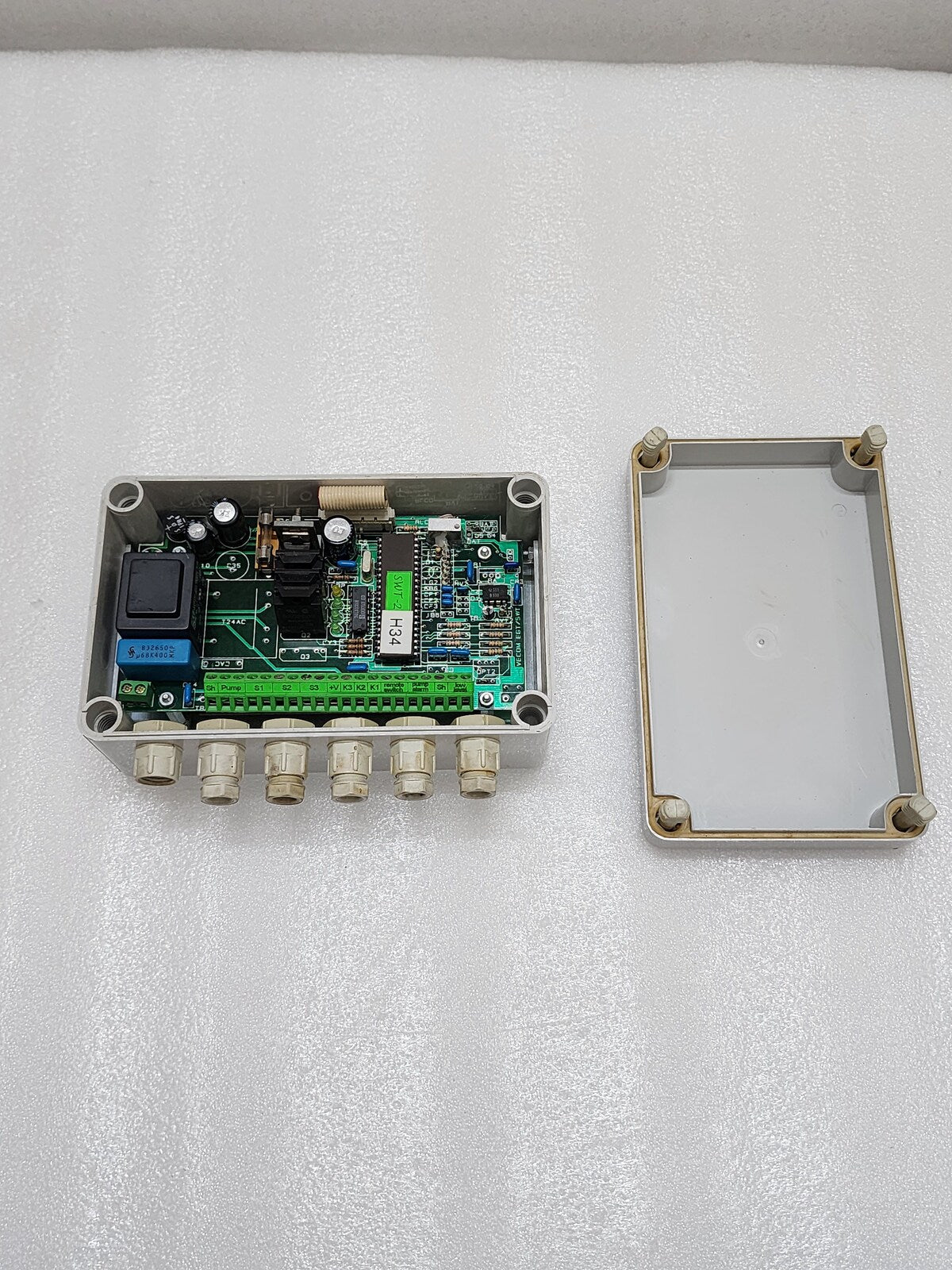 VECOM MARINE SWT MONITORING EQUIPMENT SWT-2 - ARE Marine