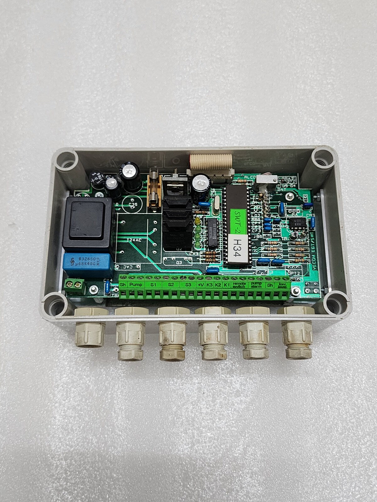VECOM MARINE SWT MONITORING EQUIPMENT SWT-2 - ARE Marine