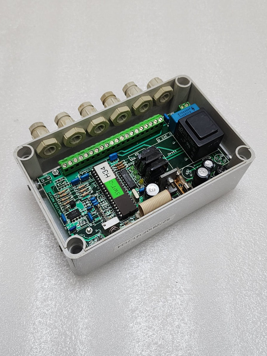 VECOM MARINE SWT MONITORING EQUIPMENT SWT-2 - ARE Marine