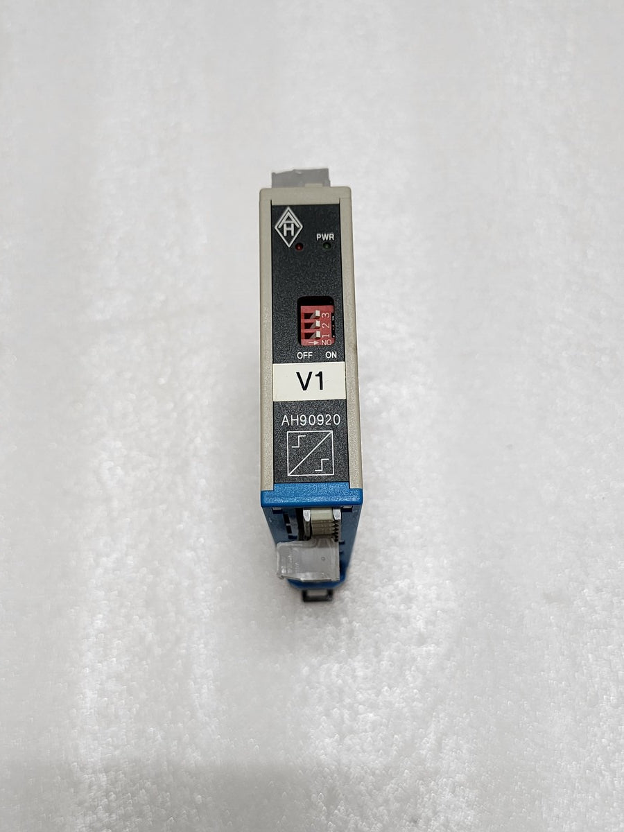 APPARATEBAU HUNDSBACH AH 90920-F3101 SWITCH AMPLIFIER 24V AC/DC - ARE Marine