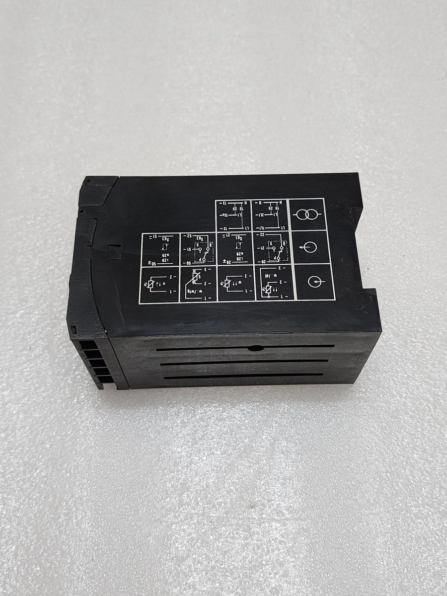 JUMO CR0W-54/2 RE4 IK3 TEMPERATURE CONTROLLER - ARE Marine