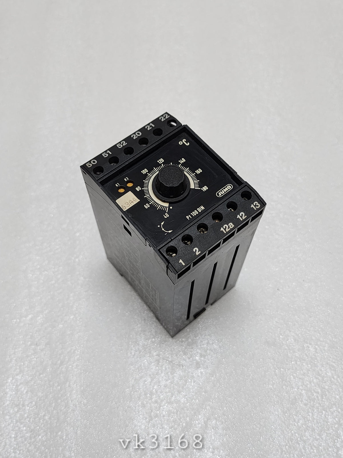 JUMO CR0W-54/2 RE4 IK3 TEMPERATURE CONTROLLER - ARE Marine