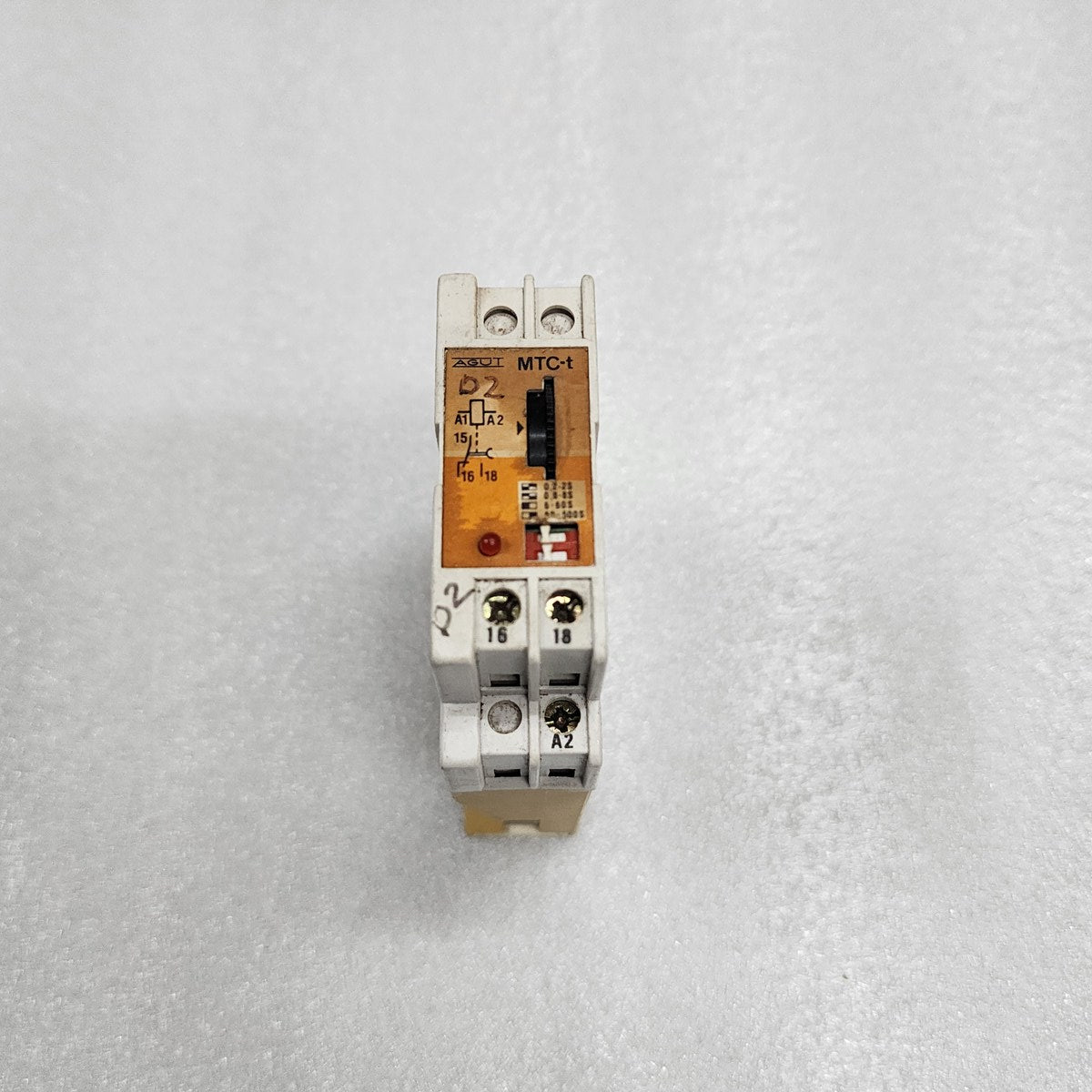 AGUT MTC-T RELAY 220V - ARE Marine