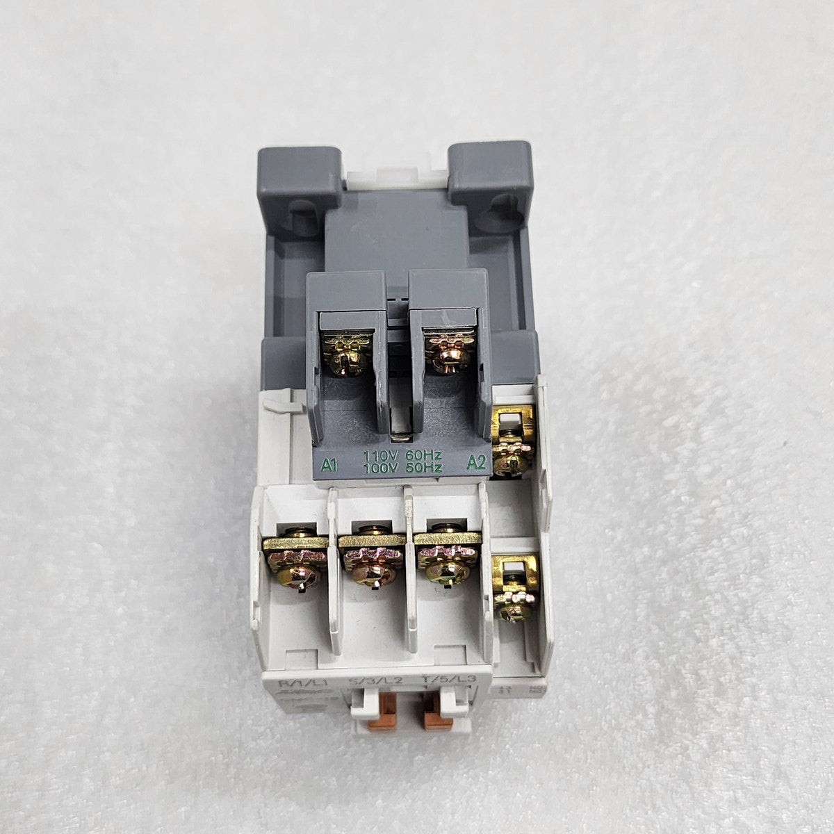 LG ELECTRIC GMC-18 MAGNETIC CONTACTOR 18A COIL VOLTAGE 100-110V AC - ARE Marine