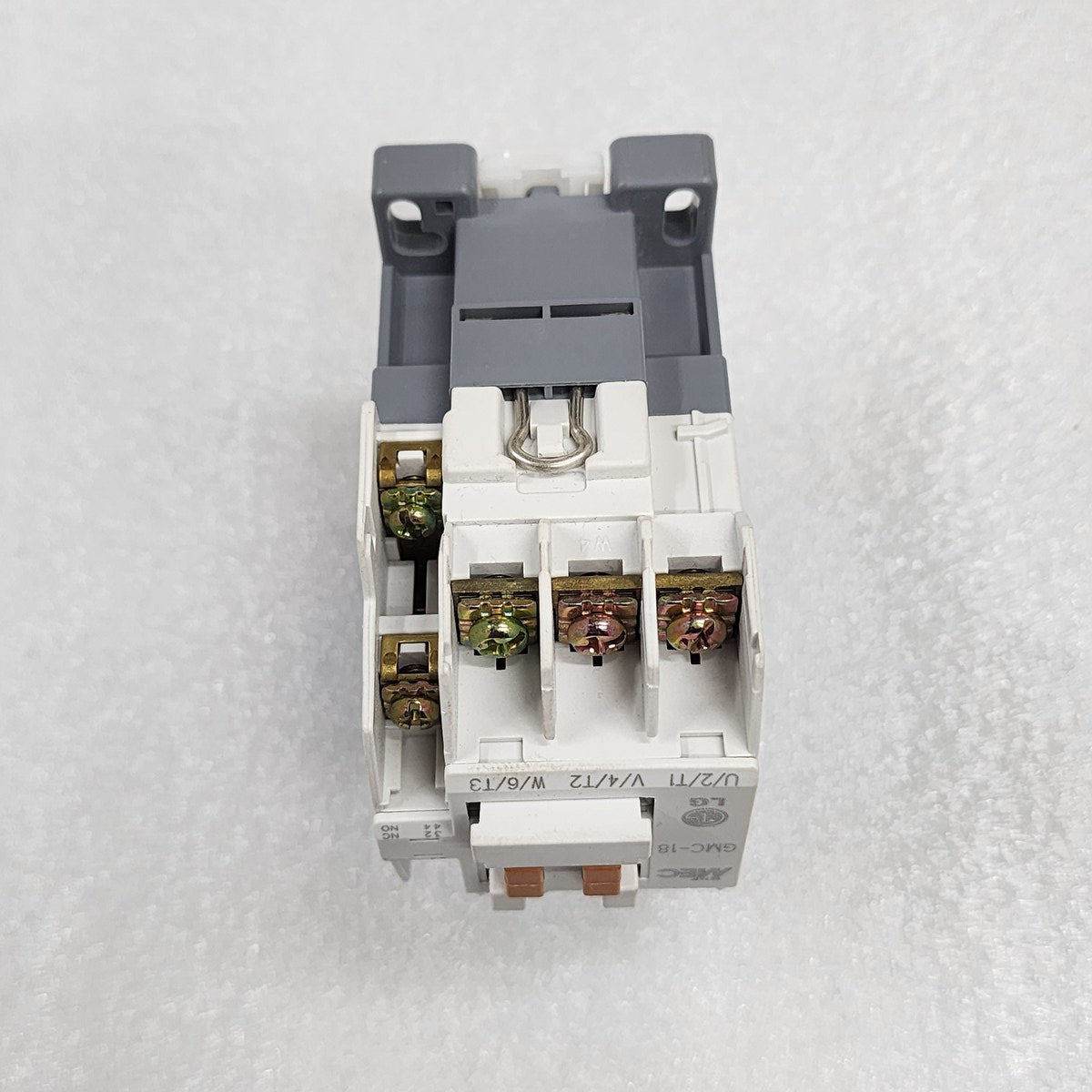 LG ELECTRIC GMC-18 MAGNETIC CONTACTOR 18A COIL VOLTAGE 100-110V AC - ARE Marine