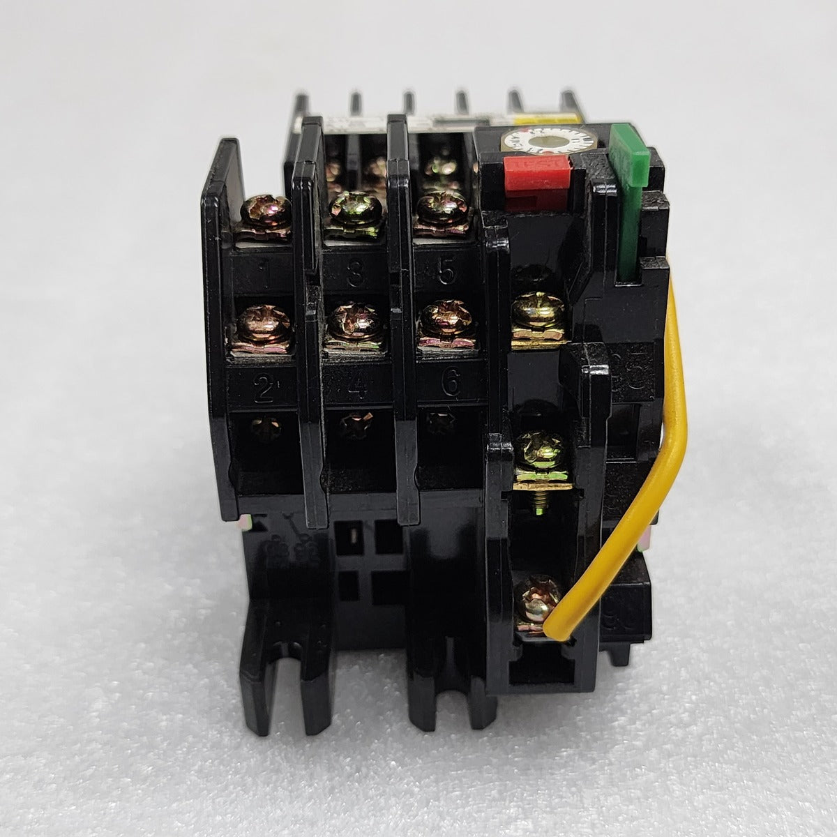 ANAM LEGRAND PAK-6ST-3 MAGNETIC STARTER 15A T-11-3 OVERLOAD RELAY 1-2.5A - ARE Marine