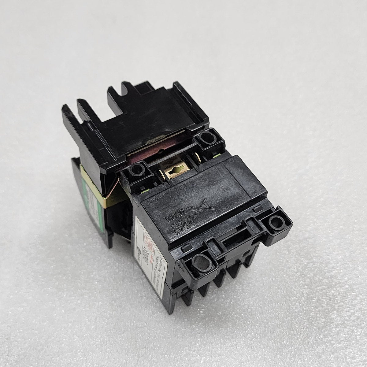 ANAM LEGRAND PAK-6ST-3 MAGNETIC STARTER 15A T-11-3 OVERLOAD RELAY 1-2.5A - ARE Marine