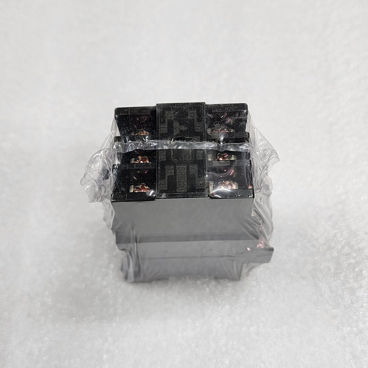 MITSUBISHI ELECTRIC SR-K6 3a3b CONTACTOR COIL VOLTAGE 380-440VAC - ARE Marine