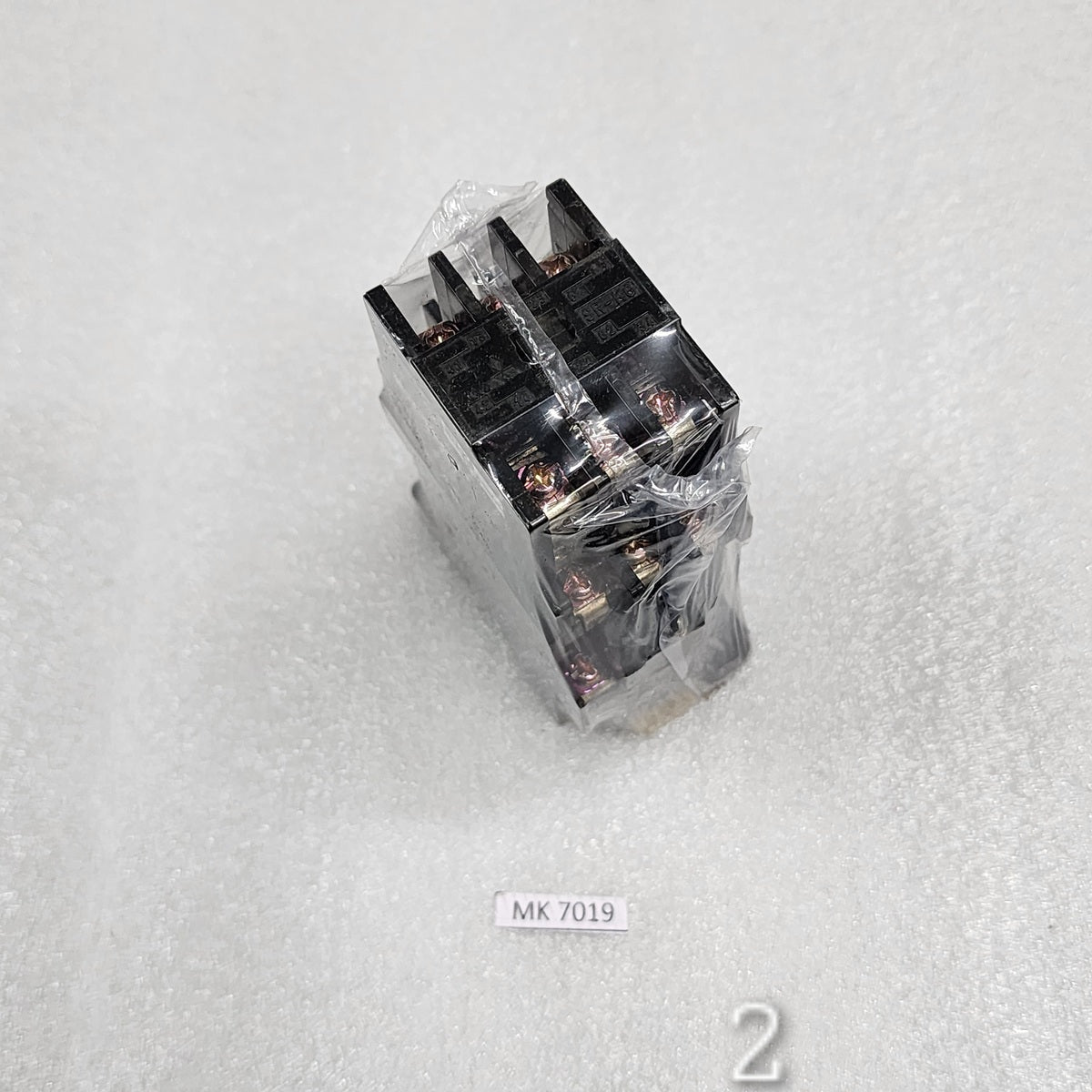 MITSUBISHI ELECTRIC SR-K6 3a3b CONTACTOR COIL VOLTAGE 380-440VAC - ARE Marine