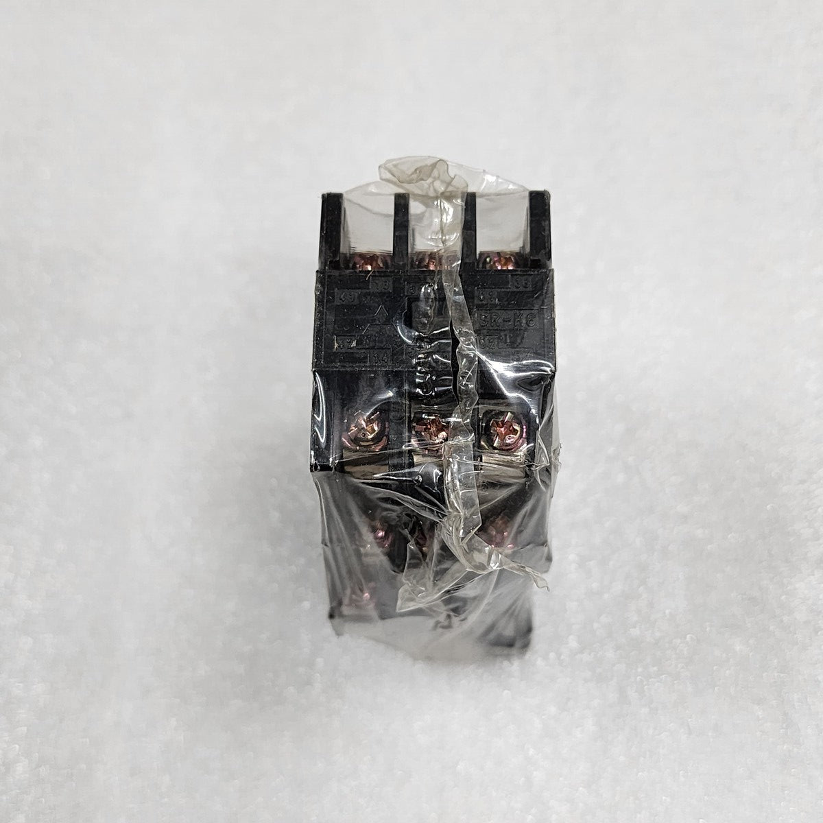 MITSUBISHI ELECTRIC SR-K6 4a2b MAGNETIC CONTACTOR - ARE Marine