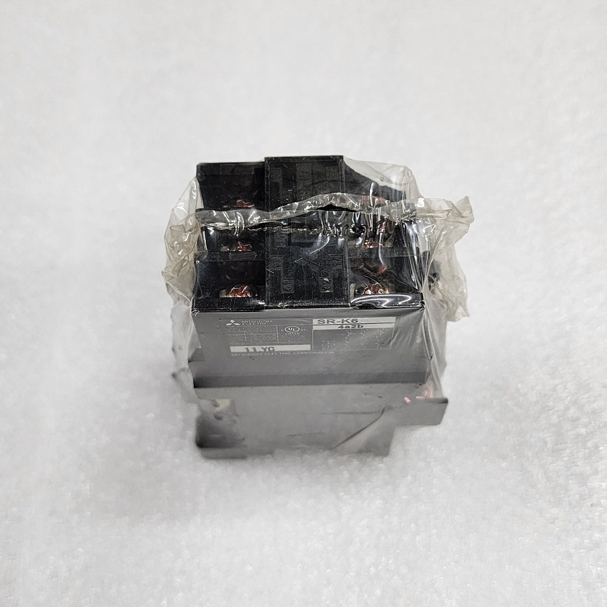 MITSUBISHI ELECTRIC SR-K6 4a2b MAGNETIC CONTACTOR - ARE Marine