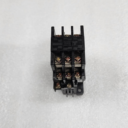 MITSUBISHI ELECTRIC SR-K6 3a3b MAGNETIC CONTACTOR COIL VOLTAGE 380-440V - ARE Marine
