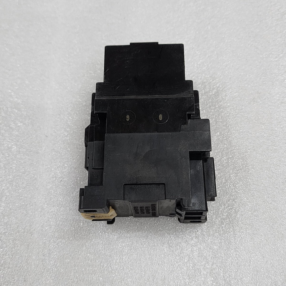 MITSUBISHI ELECTRIC SR-K6 3a3b MAGNETIC CONTACTOR COIL VOLTAGE 380-440V - ARE Marine