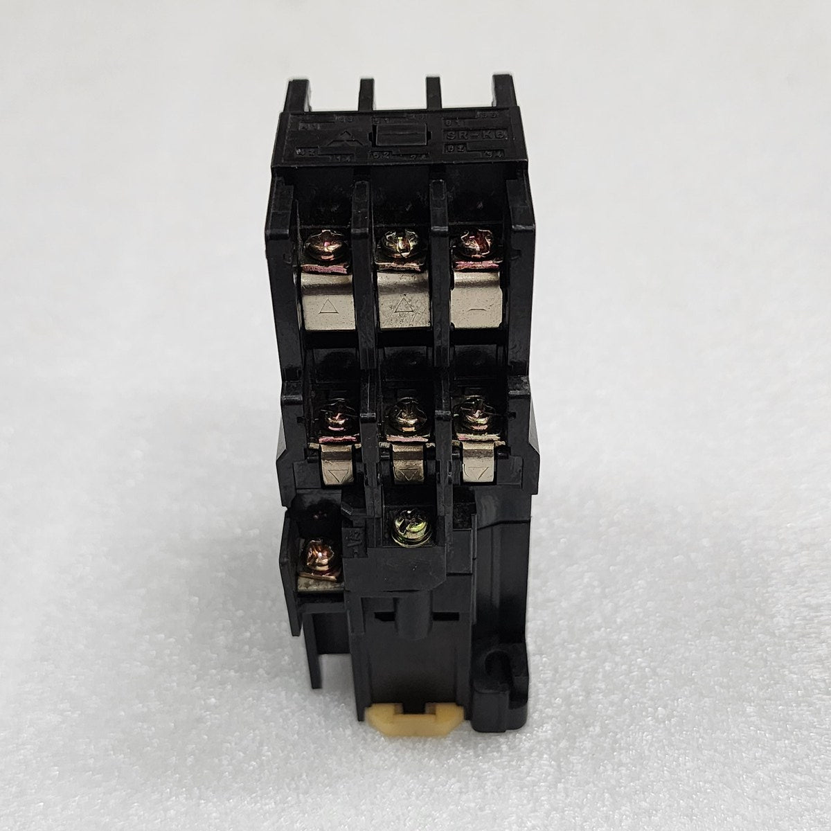 MITSUBISHI ELECTRIC SR-K6 3a3b MAGNETIC CONTACTOR COIL VOLTAGE 380-440V - ARE Marine