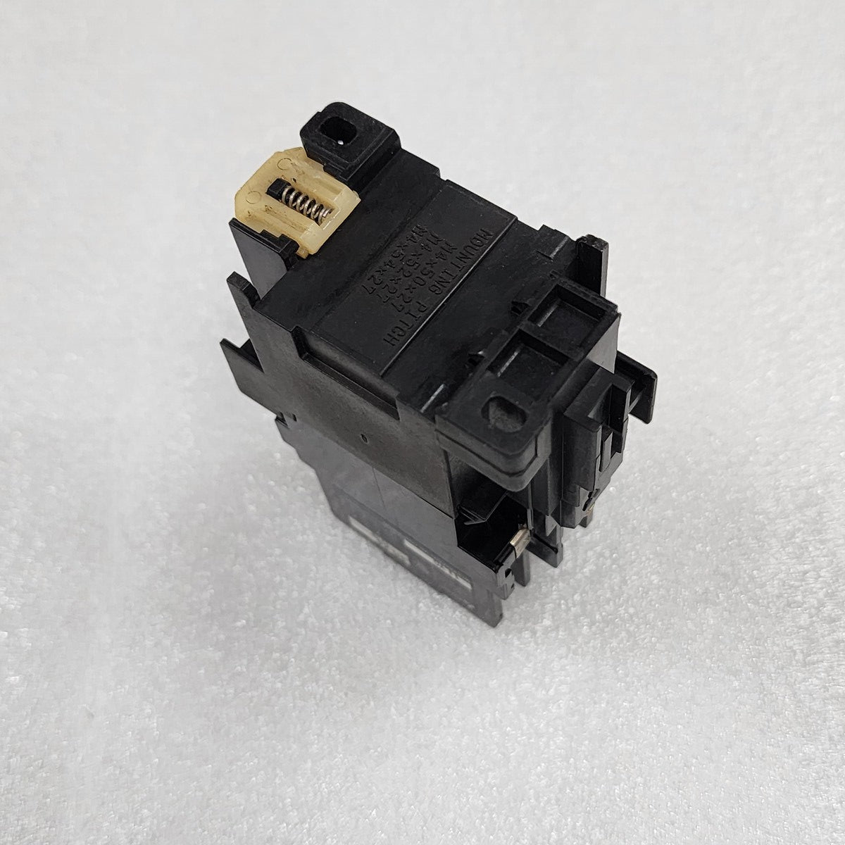 MITSUBISHI ELECTRIC SR-K6 3a3b MAGNETIC CONTACTOR COIL VOLTAGE 380-440V - ARE Marine