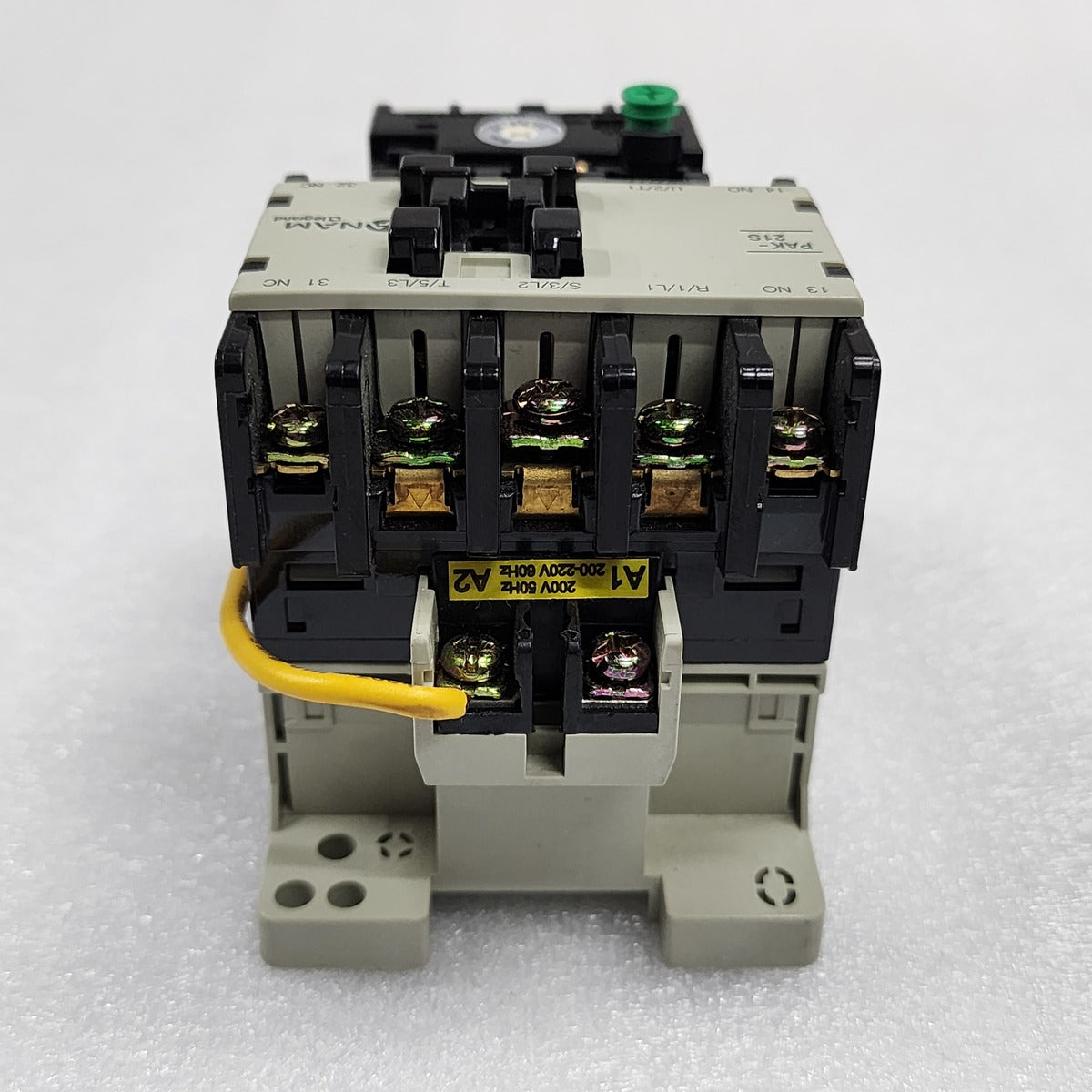 ANAM LEGRAND PAK-21ST CONTACTOR TJ-18 OVERLOAD RELAY - ARE Marine