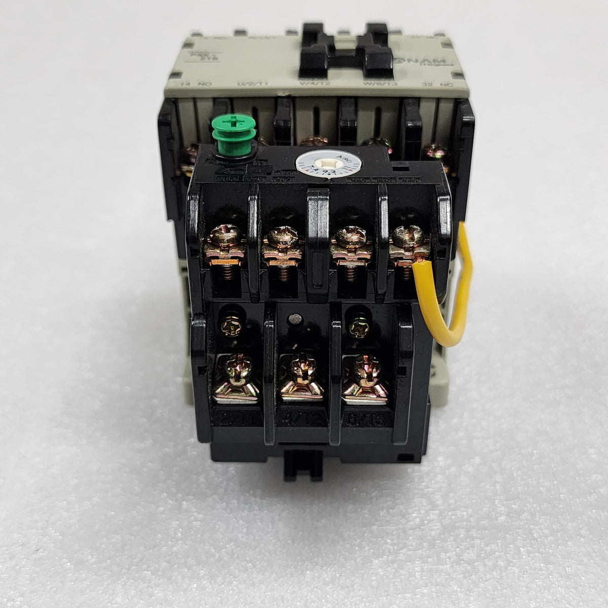ANAM LEGRAND PAK-21ST CONTACTOR TJ-18 OVERLOAD RELAY - ARE Marine