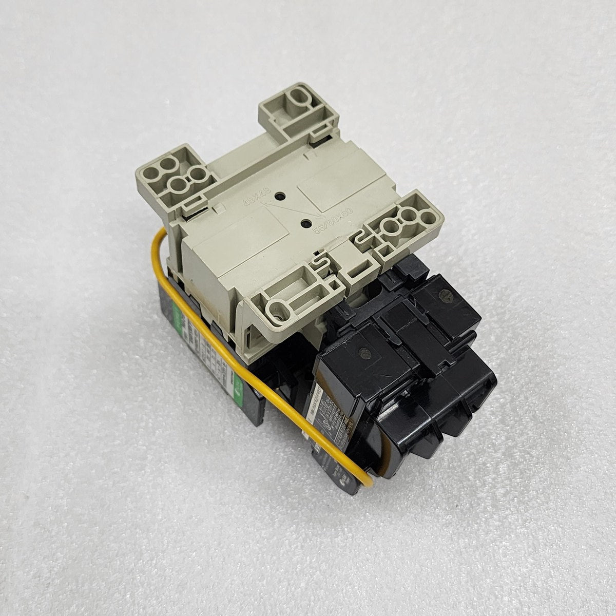 ANAM LEGRAND PAK-21ST CONTACTOR TJ-18 OVERLOAD RELAY - ARE Marine