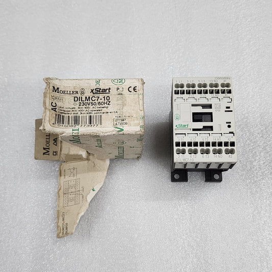 MOELLER XSTART DILMC7-10 CONTACTOR 230V - ARE Marine