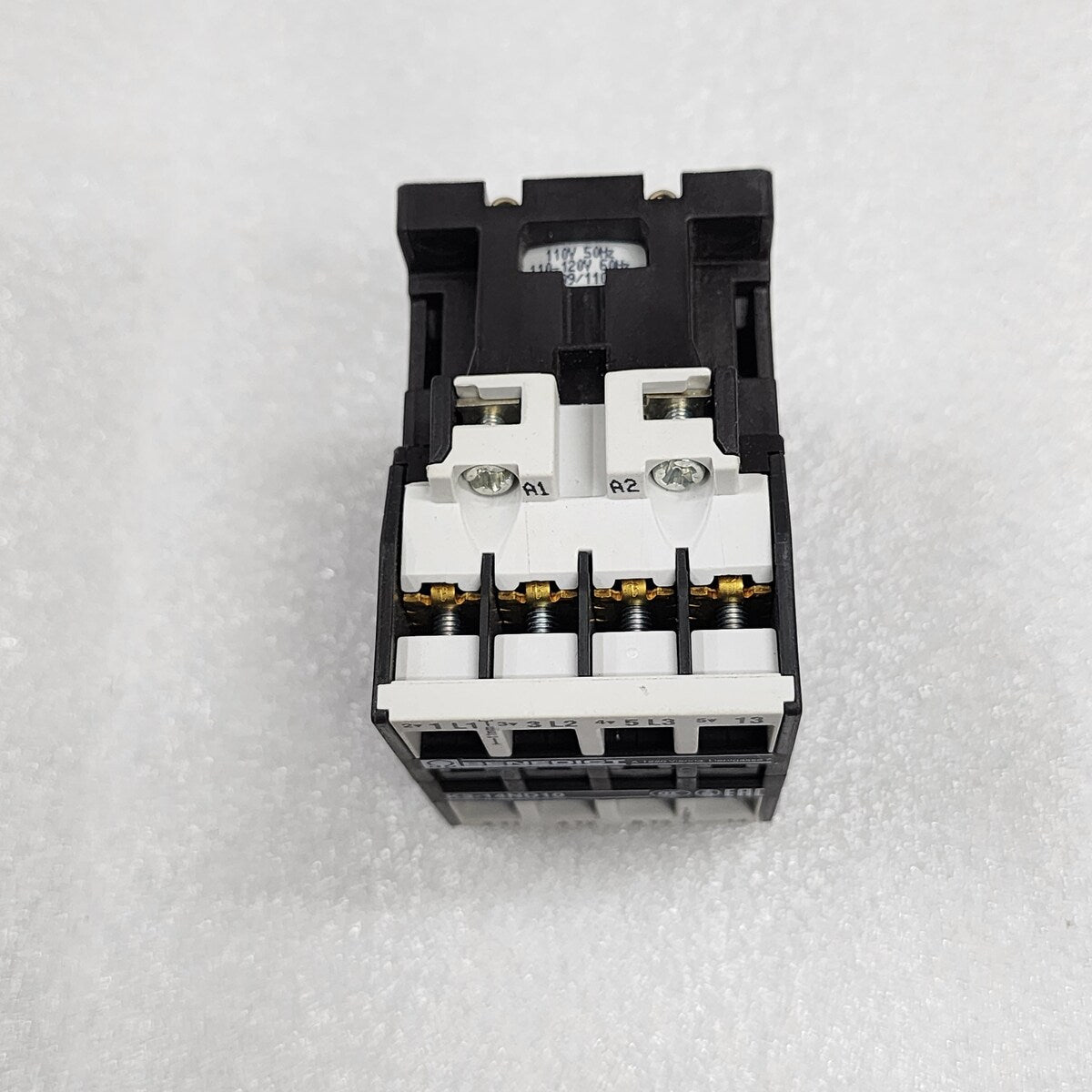 BENEDICT & JAGER K3-14ND10 110 MAGNETIC CONTACTOR 14A 110-120V - ARE Marine
